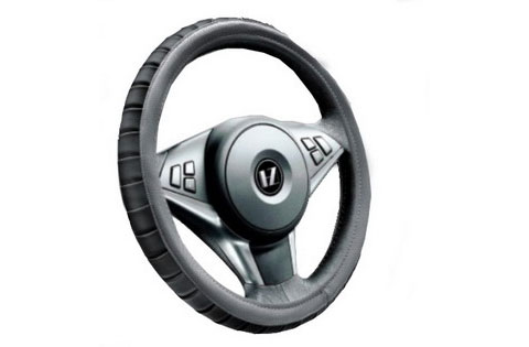 Steering wheel cover SW-023GY